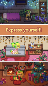 Herunterladen Pony Town - Social MMORPG Rollenspiele für Android Bildschirmfoto 5