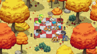 Herunterladen Pony Town - Social MMORPG Rollenspiele für Android Bildschirmfoto 6