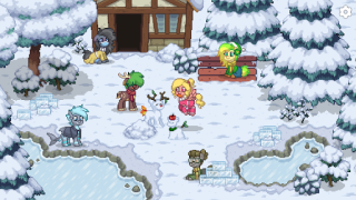 Herunterladen Pony Town - Social MMORPG Rollenspiele für Android Bildschirmfoto 7