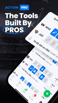 Herunterladen Action Network: Sports Tracker Sport für Android Bildschirmfoto 5