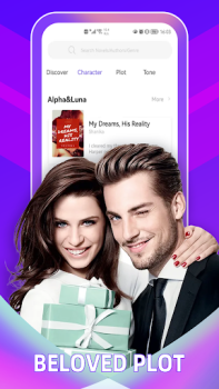 Herunterladen Noveltells Bücher und Leitfäden für Android Bildschirmfoto 3