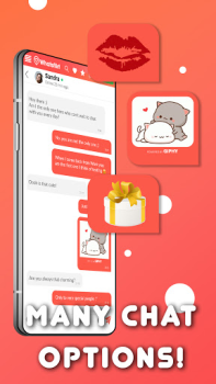 Herunterladen Whatsflirt – Chatten & Flirten Partnersuche für Android Bildschirmfoto 4