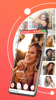 Herunterladen Whatsflirt – Chatten & Flirten Partnersuche für Android Bildschirmfoto 5