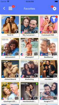 Herunterladen SwingLifeStyle (SLS) Lebensstil für Android Bildschirmfoto 4