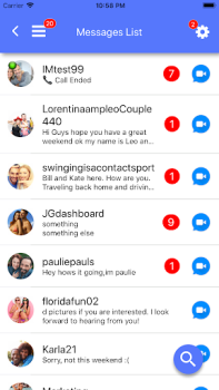 Herunterladen SwingLifeStyle (SLS) Lebensstil für Android Bildschirmfoto 6