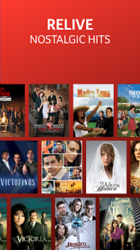 Herunterladen Telemundo: Series y TV en vivo Unterhaltung für Android Bildschirmfoto 7