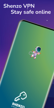 Herunterladen Shenzo VPN - Private & Safe Werkzeuge für Android Bildschirmfoto 6