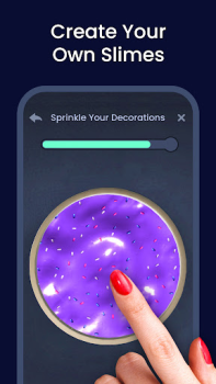 Herunterladen Slime Art: Relaxing ASMR Lebensstil für Android Bildschirmfoto 2