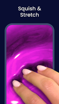 Herunterladen Slime Art: Relaxing ASMR Lebensstil für Android Bildschirmfoto 3
