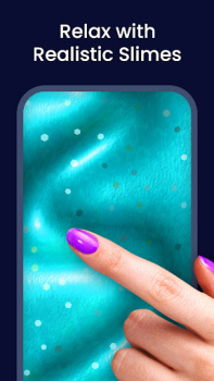 Herunterladen Slime Art: Relaxing ASMR Lebensstil für Android Bildschirmfoto 6