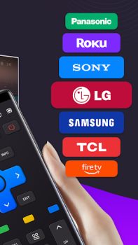 Herunterladen Universal TV Remote Control Werkzeuge für Android Bildschirmfoto 2