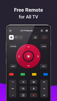 Herunterladen Universal TV Remote Control Werkzeuge für Android Bildschirmfoto 3