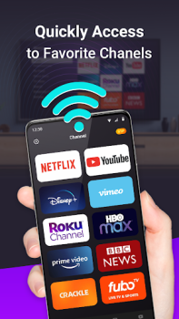 Herunterladen Universal TV Remote Control Werkzeuge für Android Bildschirmfoto 4