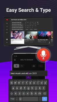Herunterladen Universal TV Remote Control Werkzeuge für Android Bildschirmfoto 6