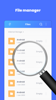 Herunterladen Dateioptimierung Werkzeuge für Android Bildschirmfoto 3