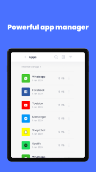 Herunterladen Dateioptimierung Werkzeuge für Android Bildschirmfoto 6