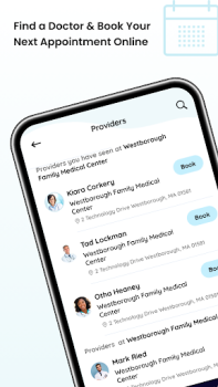 Herunterladen healow Gesundheit & Fitness für Android Bildschirmfoto 4