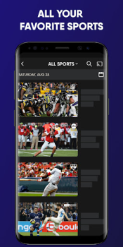 Herunterladen Fubo: Watch Live TV & Sports Unterhaltung für Android Bildschirmfoto 5