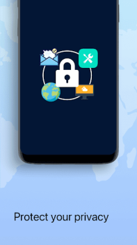 Herunterladen Quick Proxy & Fast for Privacy Werkzeuge für Android Bildschirmfoto 5