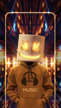 Herunterladen Live-Hintergründe – Anime Werkzeuge für Android Bildschirmfoto 2