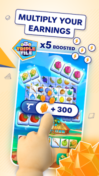 Herunterladen TC: Play Games & Earn Rewards Unterhaltung für Android Bildschirmfoto 3