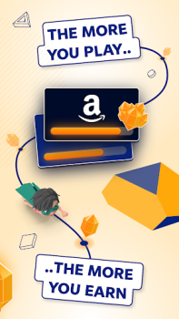 Herunterladen TC: Play Games & Earn Rewards Unterhaltung für Android Bildschirmfoto 4
