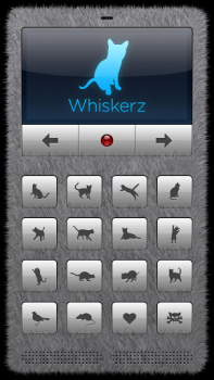 Herunterladen Katzenrufe - Spiel mit deiner Unterhaltung für Android Bildschirmfoto 4