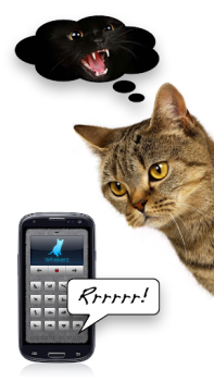 Herunterladen Katzenrufe - Spiel mit deiner Unterhaltung für Android Bildschirmfoto 7