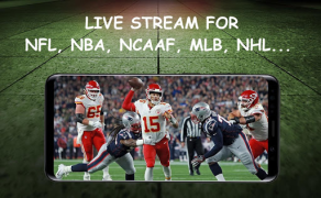 Herunterladen Dofu Live NFL Football & more Sport für Android