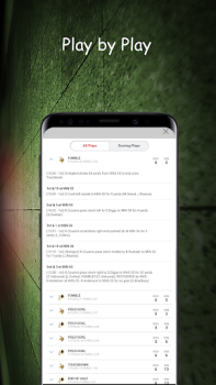 Herunterladen Dofu Live NFL Football & more Sport für Android Bildschirmfoto 7