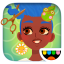 Herunterladen  Toca Boca Jr Hair Salon 4