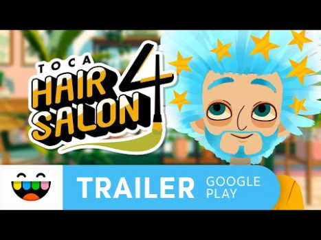 Herunterladen Toca Boca Jr Hair Salon 4 Bildung für Android Bildschirmfoto 8