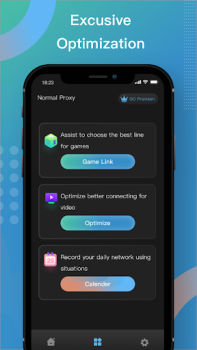 Herunterladen Normal VPN - Stable&Safe Proxy Werkzeuge für Android Bildschirmfoto 2