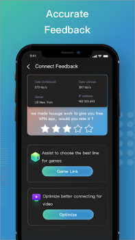 Herunterladen Normal VPN - Stable&Safe Proxy Werkzeuge für Android Bildschirmfoto 4