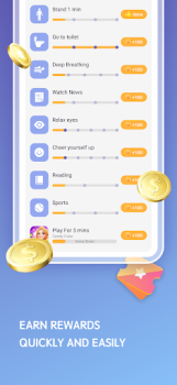 Herunterladen Habit Gift Unterhaltung für Android Bildschirmfoto 4
