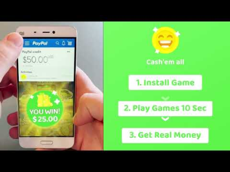 Herunterladen Cash'em All spielen & gewinnen Lebensstil für Android Bildschirmfoto 4