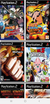 Herunterladen PSP PS2 - Games Emulator Unterhaltung für Android Bildschirmfoto 6