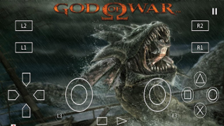 Herunterladen PSP PS2 - Games Emulator Unterhaltung für Android Bildschirmfoto 7