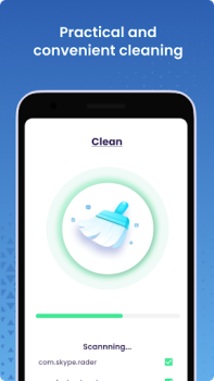 Herunterladen Clean One Werkzeuge für Android Bildschirmfoto 4