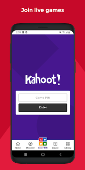 Herunterladen Kahoot! Play & Create Quizzes Bildung für Android Bildschirmfoto 3