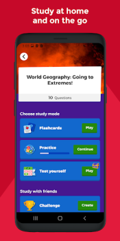 Herunterladen Kahoot! Play & Create Quizzes Bildung für Android Bildschirmfoto 6
