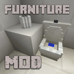 Logo Furniture Mods for Minecraft