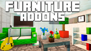 Herunterladen Furniture Mods for Minecraft Unterhaltung für Android