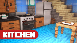 Herunterladen Furniture Mods for Minecraft Unterhaltung für Android Bildschirmfoto 2