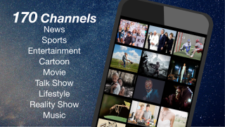 Herunterladen (US only) FREECABLE© TV: Shows Nachrichten & Magazine für Android Bildschirmfoto 2