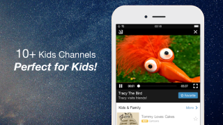 Herunterladen (US only) FREECABLE© TV: Shows Nachrichten & Magazine für Android Bildschirmfoto 7