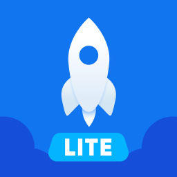 Logo App Booster Lite - RAM Cleaner