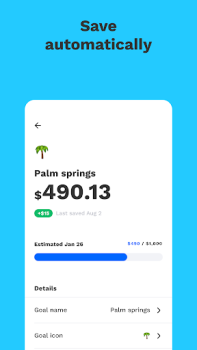 Herunterladen Albert: Budgeting and Banking Finanzen für Android Bildschirmfoto 6