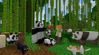 Herunterladen Minecraft Arkade für Android Bildschirmfoto 2