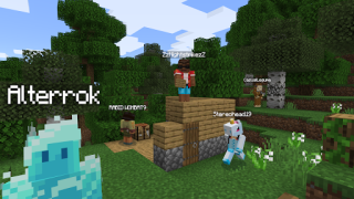Herunterladen Minecraft Arkade für Android Bildschirmfoto 5